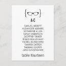 Pesquisar por geek cartoes postais Nerdy