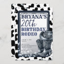 Pesquisar por cowgirl boots convites Rodeio