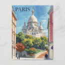 Pesquisar por montmartre cartoes postais Paris