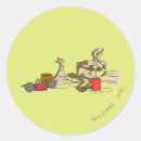 Pesquisar por wile e coyote adesivos Toney tunes coyote