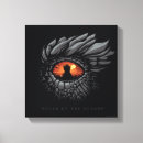 Pesquisar por trono impressão de canvas Haverá dragões