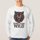 Pesquisar por lobo alfa camisetas Aguardente selvagem
