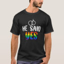 Pesquisar por eu disse sim camisetas Para todos
