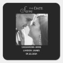 Pesquisar por save the date adesivos Preto