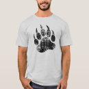 Pesquisar por grunha camisetas Pata de urso