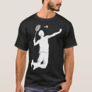 Pesquisar por raquete badminton camisetas Rede
