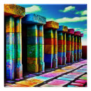 Pesquisar por pedras coloridas pôsteres pósteres Colorido