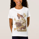 Pesquisar por arte do pombo camisetas Flor