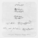 Pesquisar por william shakespeare adesivos Escrita