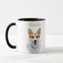 Pesquisar por corgi galês canecas Amante de estimação