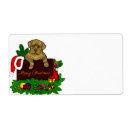 Pesquisar por do cachorrinho etiquetas Natal
