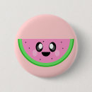 Pesquisar por melancia botons Kawaii