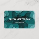 Pesquisar por linha ondulada cartao de visita Qualquer pessoa