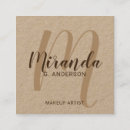 Pesquisar por artista do artesanato cartao de visita Para ela