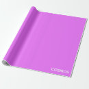 Pesquisar por nome papel de presente Roxo