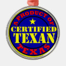 Pesquisar por austin texas ornamentos Texano