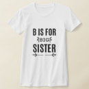 Pesquisar por da irmã mais velha camisetas Irmãos