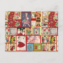 Pesquisar por advento cartoes postais Xmas