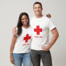 Pesquisar por ambulância médica camisetas Primeiros socorros