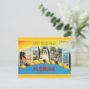 Pesquisar por vintage florida cartoes postais Flórida