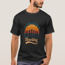 Pesquisar por camisa da bola de boliche camisetas Tigela