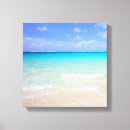 Pesquisar por caribe impressão de canvas Praia tropical