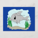 Pesquisar por golfinho bonito cartoes postais Peixe