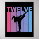 Pesquisar por karate girl pôsteres pósteres Torneio de karate