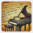 Pesquisar por professor de piano adesivos Música