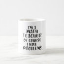 Pesquisar por problemas de matemática canecas Professor