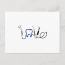 Pesquisar por dentista engraçado cartoes postais Dentário