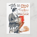 Pesquisar por tango cartoes postais Arte