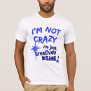 Pesquisar por insanas camisetas Loucura