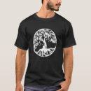 Pesquisar por árvore do símbolo da vida camisetas Meditação