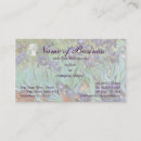 Pesquisar por van cartao de visita Floral