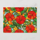 Pesquisar por vermelho e laranja cartoes postais Vintage