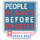 Pesquisar por partido comunista adesivos Socialista