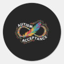 Pesquisar por símbolo infinito adesivos Aceitação do autismo