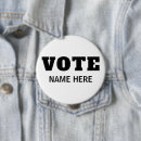 Pesquisar por candidatos botons Voto