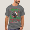 Pesquisar por mercado negro camisetas Xmas