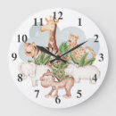 Pesquisar por arte do macaco relogios de parede Animal selvagem