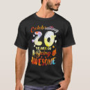 Pesquisar por um aniversário de 20 anos camisetas Comemoração