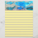 Pesquisar por peixe papel de carta Mar