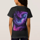 Pesquisar por espaço cósmico camisetas Para todos