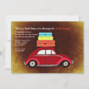 Pesquisar por carro vermelho convites Qualquer pessoa