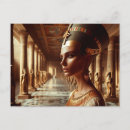 Pesquisar por nefertiti cartoes postais Pirâmide