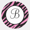 Pesquisar por zebra e rosa adesivos Padrão