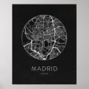 Pesquisar por mapa de madrid pôsteres pósteres Cidade