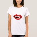 Pesquisar por boca do vampiro camisetas Sangue