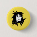 Pesquisar por mitologia grega botons Medusa
